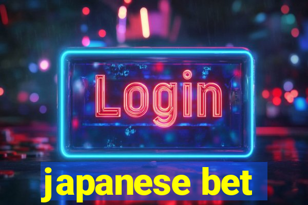 japanese bet